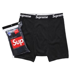 Supreme Hanes Boxer