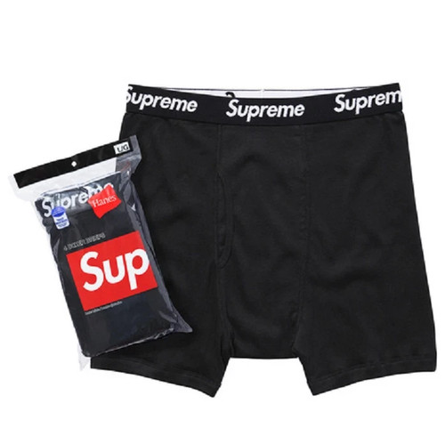 Supreme hanes boxer - supreme,