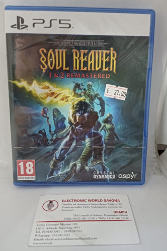 Soul reaver legacy kain - reaver,