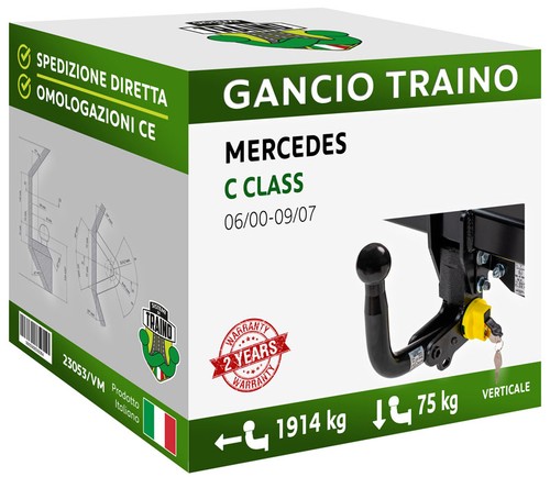 Per mercedes class station - mercedes, c