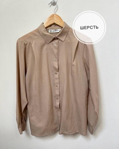 Women woolrich shirt beige - woolrich,