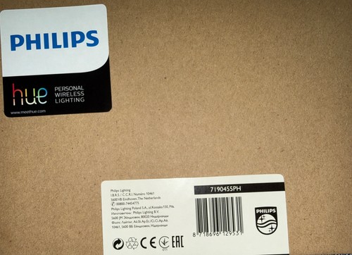 Philips hue personal wireless - hue,