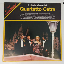 Quartetto Cetra – I Dischi