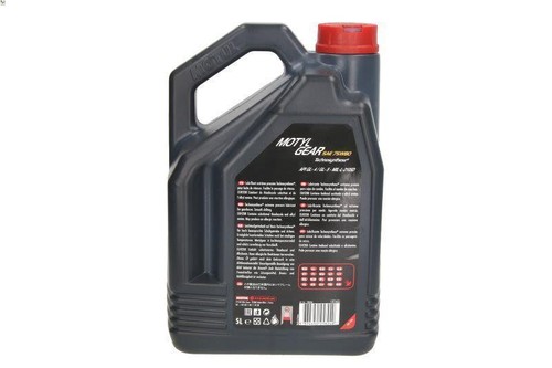 Olio cambio manuale motul - olio,