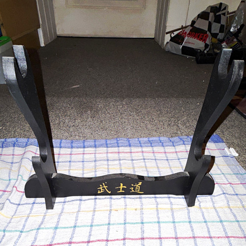Supporto legno - in,