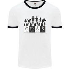 T-Shirt Ringer Uomo Tavola