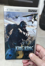King Kong UMD sony PSP