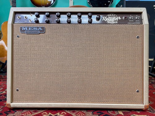 2002 mesa boogie maverick dual - mesa,