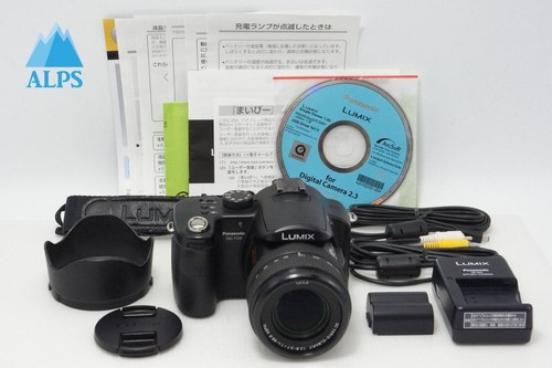 Panasonic lumix dmc fz30 0 - panasonic,