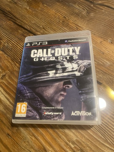 Call duty ghosts - call,