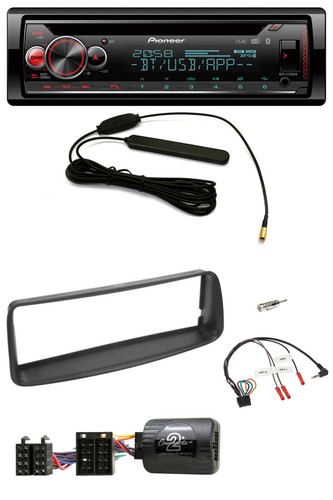 Pioneer usb dab volante - dab,