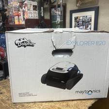Dolphin Explorer E20 Robotic