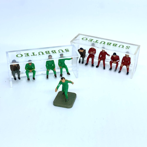Set figurine giocatori - set,