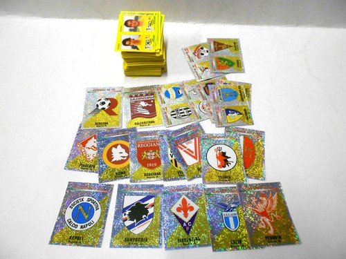 Calciatori panini 1996 97 - panini,