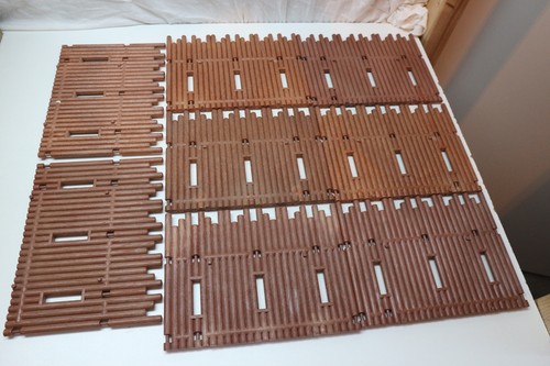 Playmobil fort ricambi - fort, x8