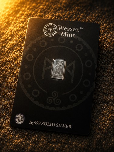 Wessex mint george and - mint,