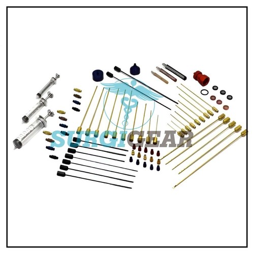 Set completo cannule innesto