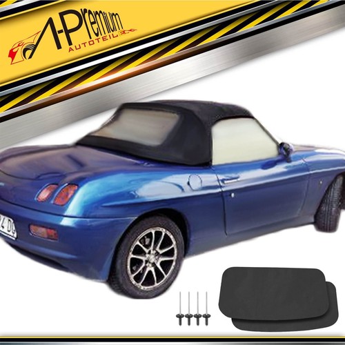 Capote cabrio capote softtop