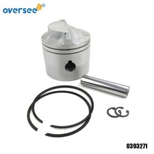 0393271 PISTONE &RING Std per