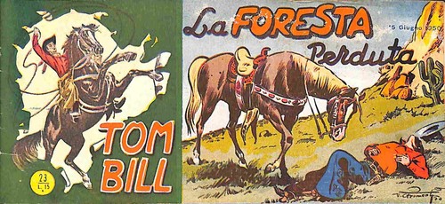 677 tom bill arc - arc, 1950