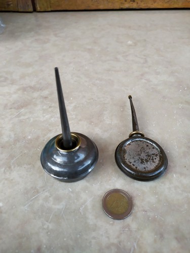 Oliatori burettes x - 2,