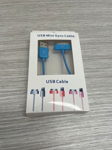 Cavo usb blu - blu, 4