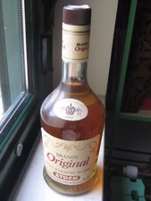 VINTAGE BOTTIGLIA BRANDY