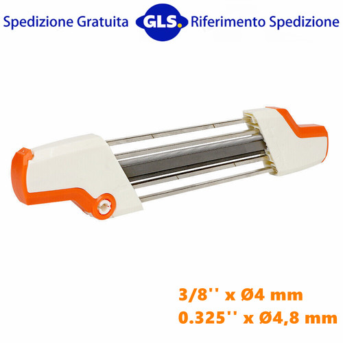 Portalime affilatore stihl - affilatore, per