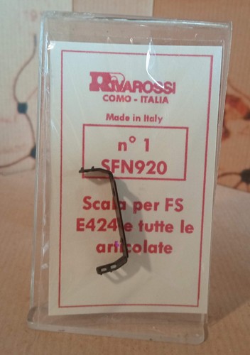 Sfn920 scala rivarossi - scala, per