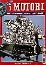 Ali di Gloria N. 19 - I motori