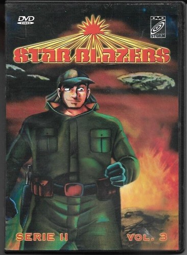 Star blazers serie vol 3 - -, ii