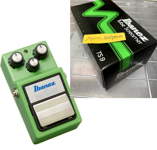 Ibanez tube screamer - screamer, ts-9
