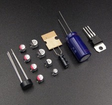 Kit restauration condensateurs