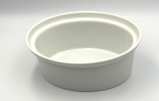 Casseruola ovale porcellana
