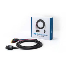Cavo componente HD RETROVISION