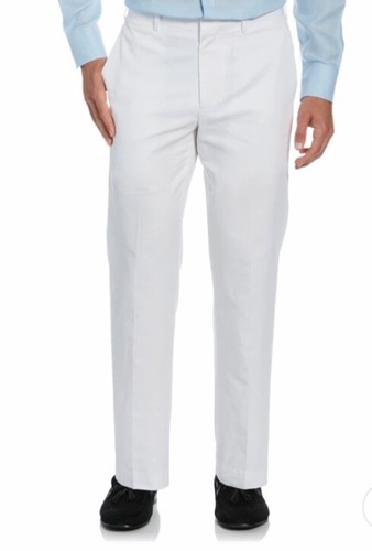 Pantalone uomo cubavera bianco - cubavera,