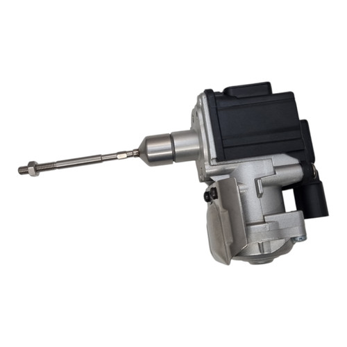 Attuatore turbocompressore per