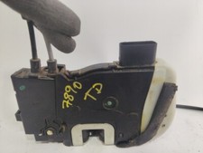 serratura porta posteriore destra per HYUNDAI IX35 STYLE 814202Y010 dmuap1780747