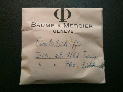 Nos vintage baume mercier - baume, &