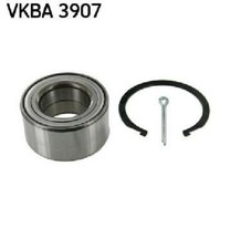 Original SKF wheel bearing set