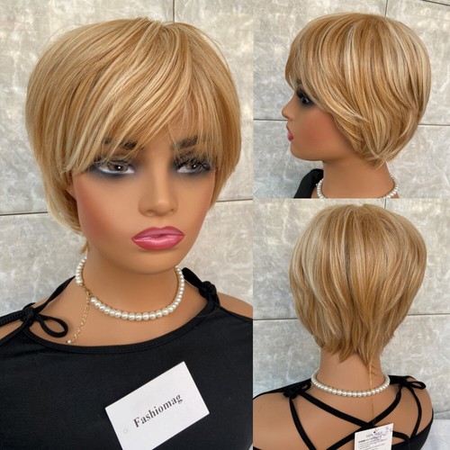 Parrucche donna morbide