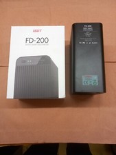 ISDT FD-200 200W 25A fit 2-8S Lipo Battery Wireless APP Discharger for RC 