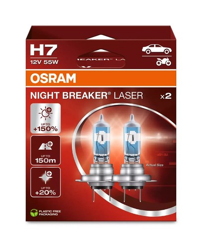 Osram night breaker - night,