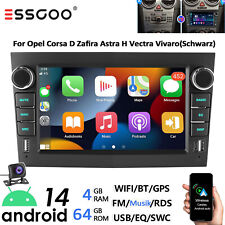 Autoradio Android 14 GPS 4+64G