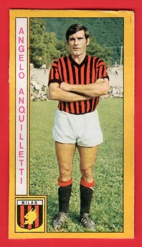 Figurina calciatori panini - figurina,