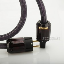 Cavo di alimentazione Acrolink AC OFC placcato oro US EU cavo di alimentazione per lettore altoparlante HIFI