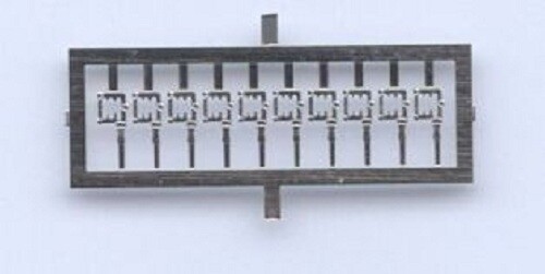 Accessori griglie cambio - 1/43,