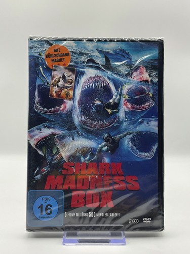 Hai horror sammlung shark - hai,
