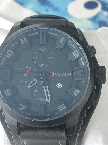Curren men watch - curren,