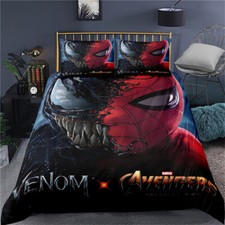 Set copripiumino Venom
